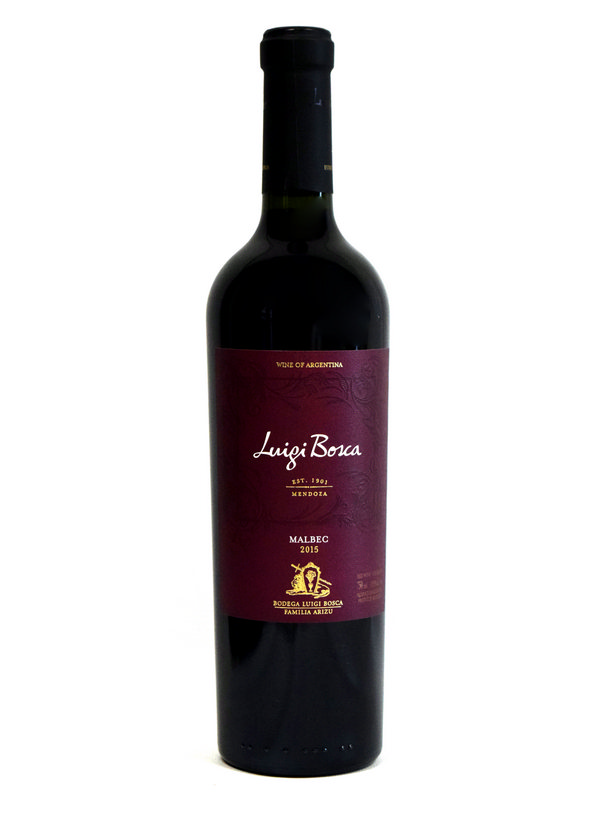 LUIGI BOSCA MALBEC
