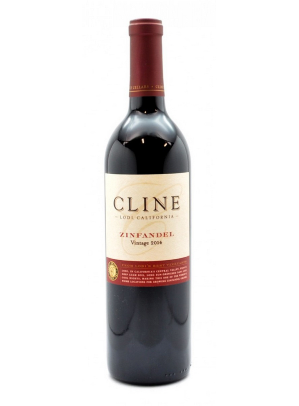 CLINE ZINFANDEL