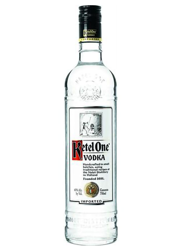 KETEL ONE VODKA 750ML