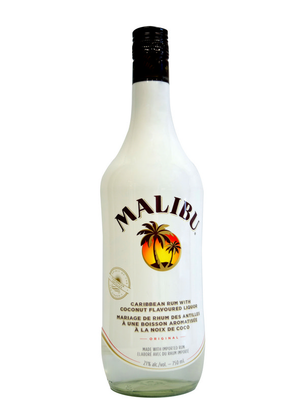 MALIBU 750ML
