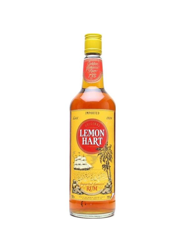 LEMON HEART 750ML
