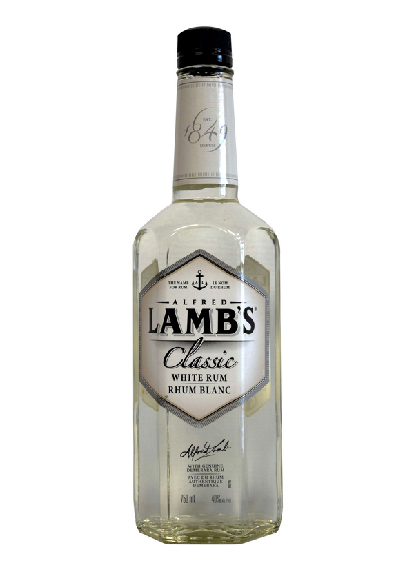 LAMBS WHITE