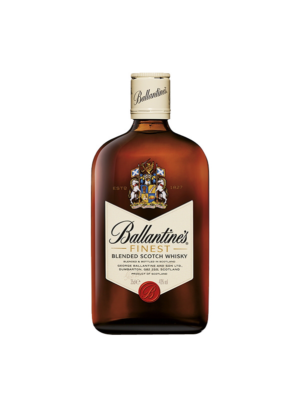 BALLANTINES 375ML
