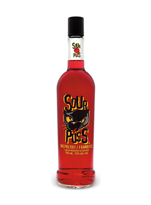 SOUR RASPBERRY 750ML