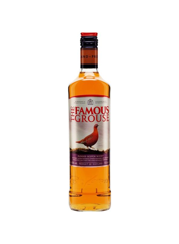 FAMOUS GROUSE 750ML