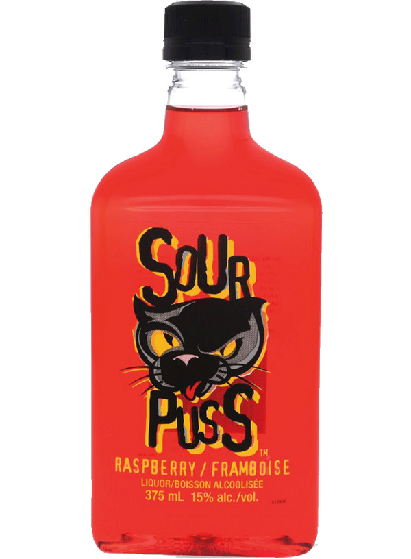 SOUR RASPBERRY 375ML