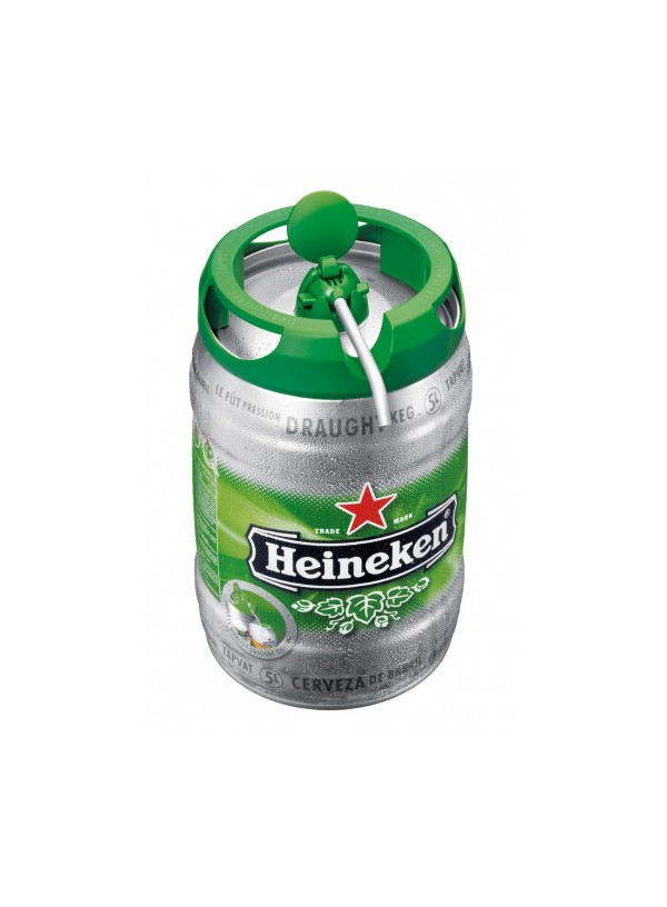 HEINKN DR 5L KEG
