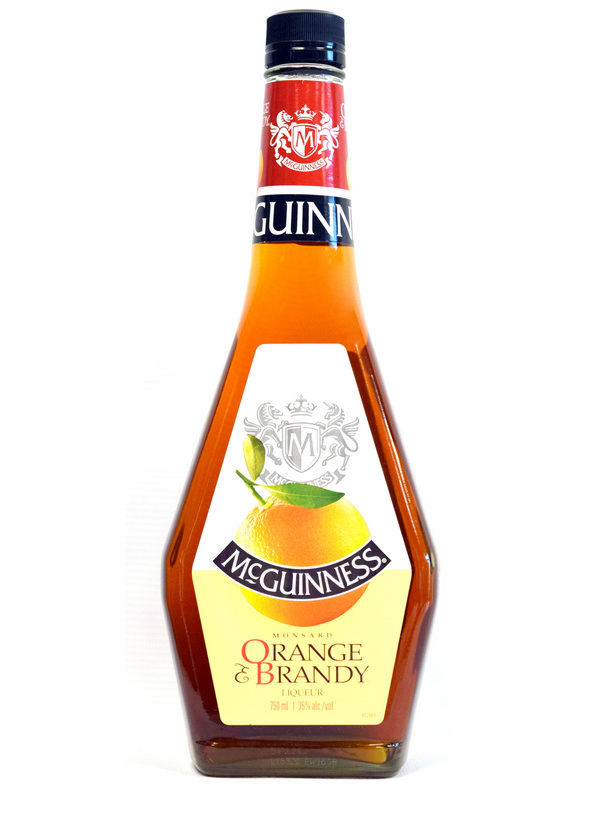 ORANGE & BRANDY (MCGUINNESS)