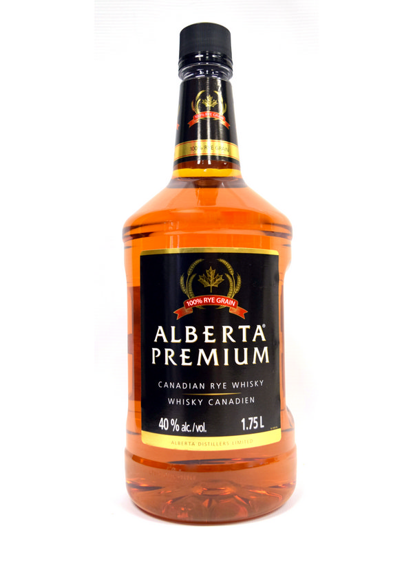 Alberta Premium Rye 1.75 L