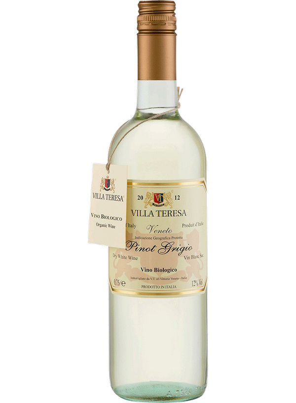 VILLA TERESA ORG PINOT GRIG