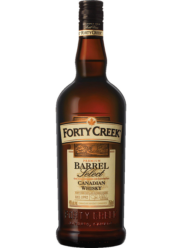 FORTY CREEK WHISKEY