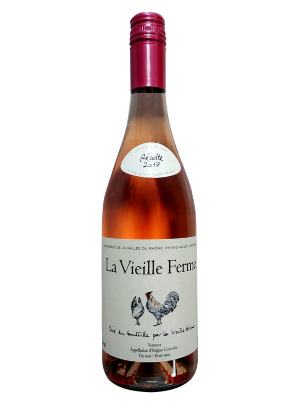 VIELLE FERME ROSE