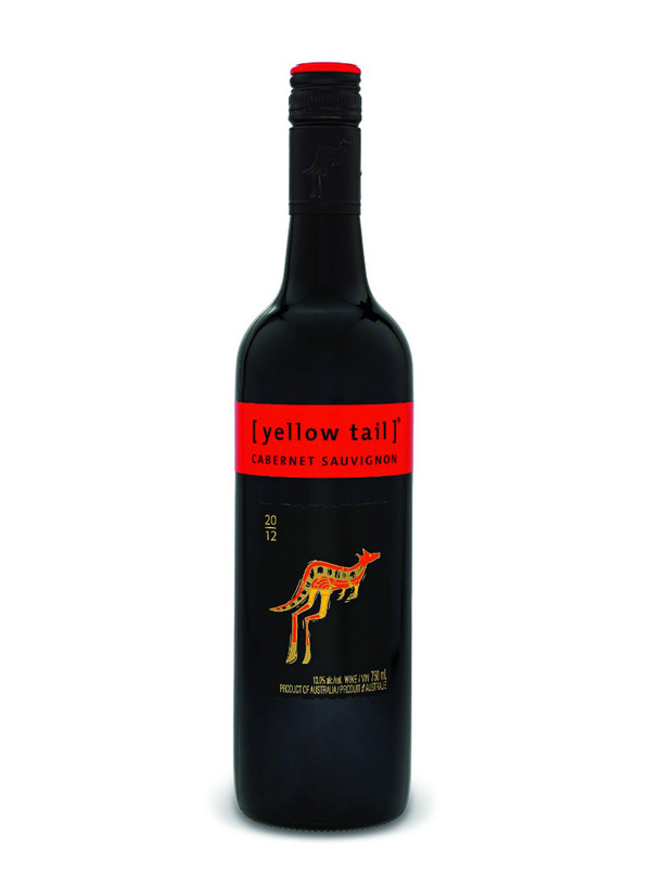YELLOW TAIL CAB/SAUV