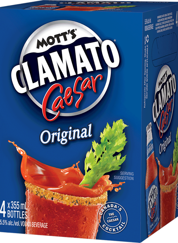 MOTT S CLAMATO OR 1B