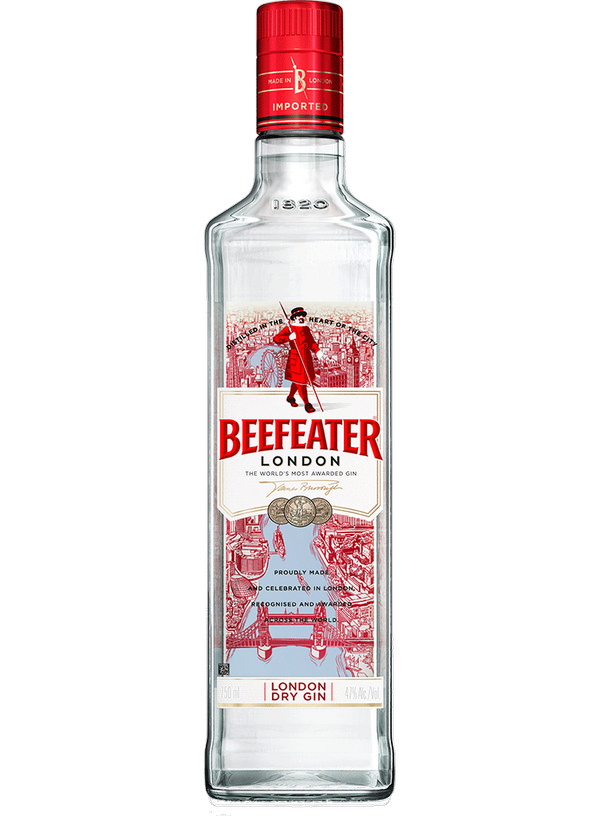 BEEFEATER GIN 750ML