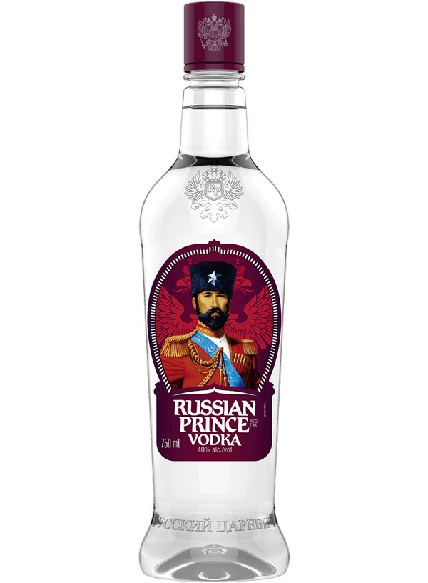 RUSSIAN PRINCE 750ML