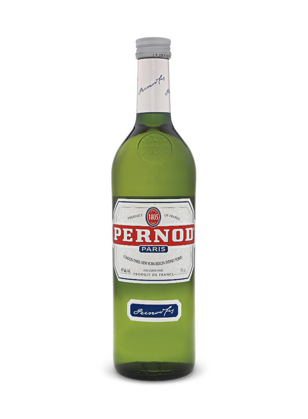 PERNOD 750ML