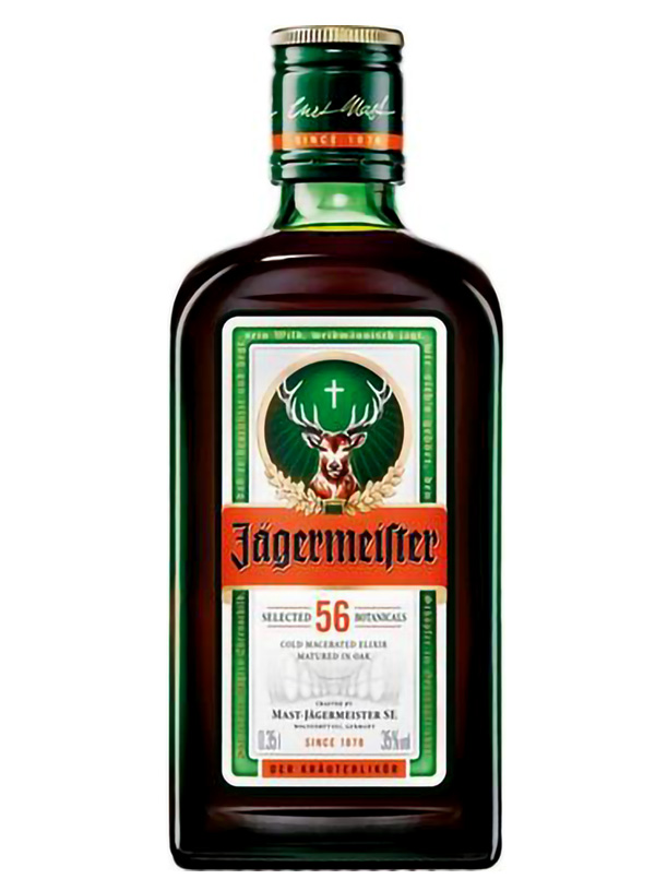 JAGERMEISTER 375ML