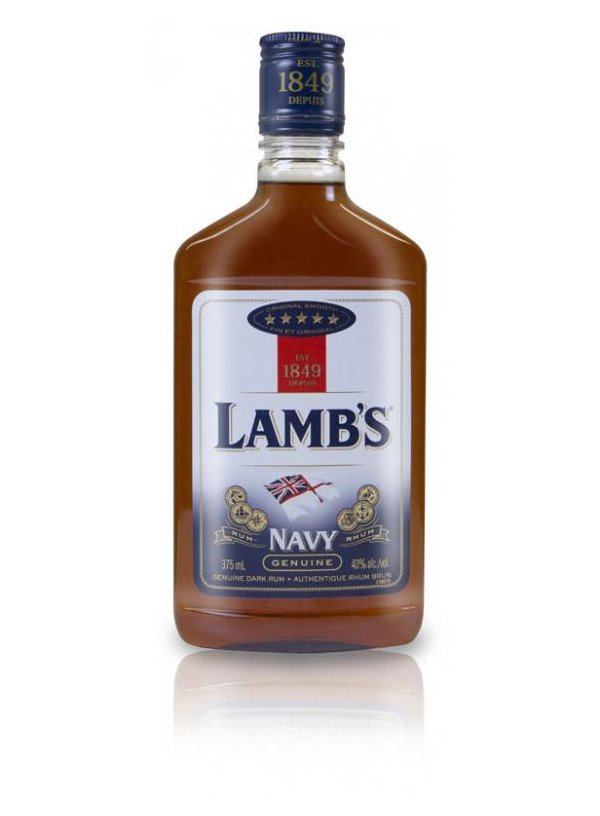 LAMBS NAVY 375ML