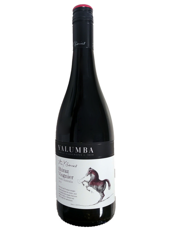 YALUMBA Y SERIES SHIRAZ