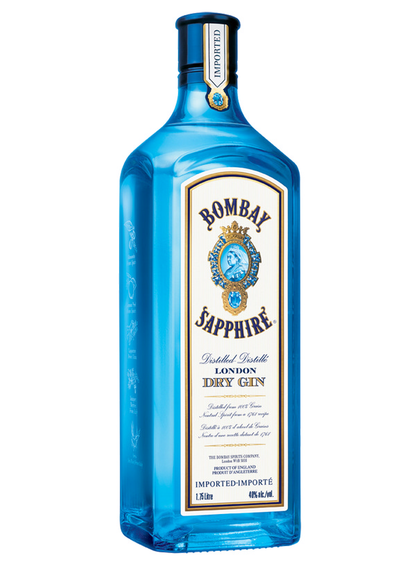 BOMBAY SAPH 375ML