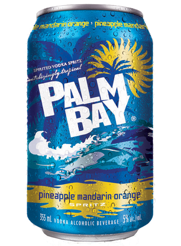 PALM BAY PINEAPPLE
