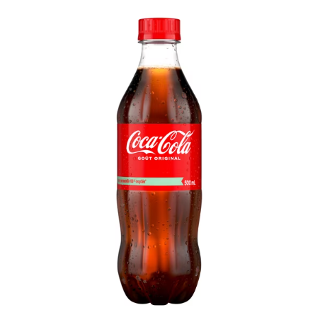 POP COKE 500ml