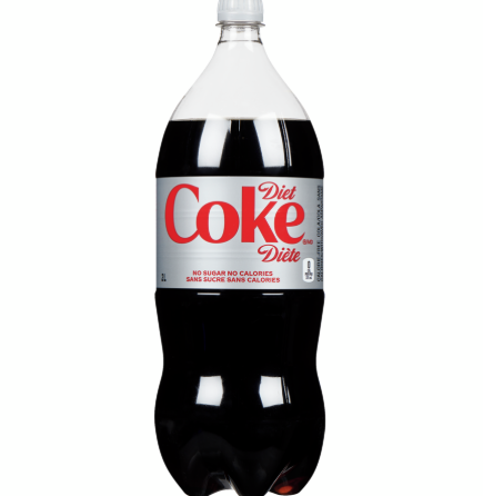 POP-DIET COKE 2LT