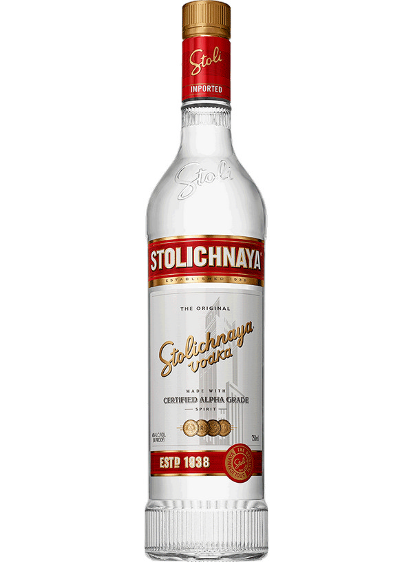 STOLI 750ML