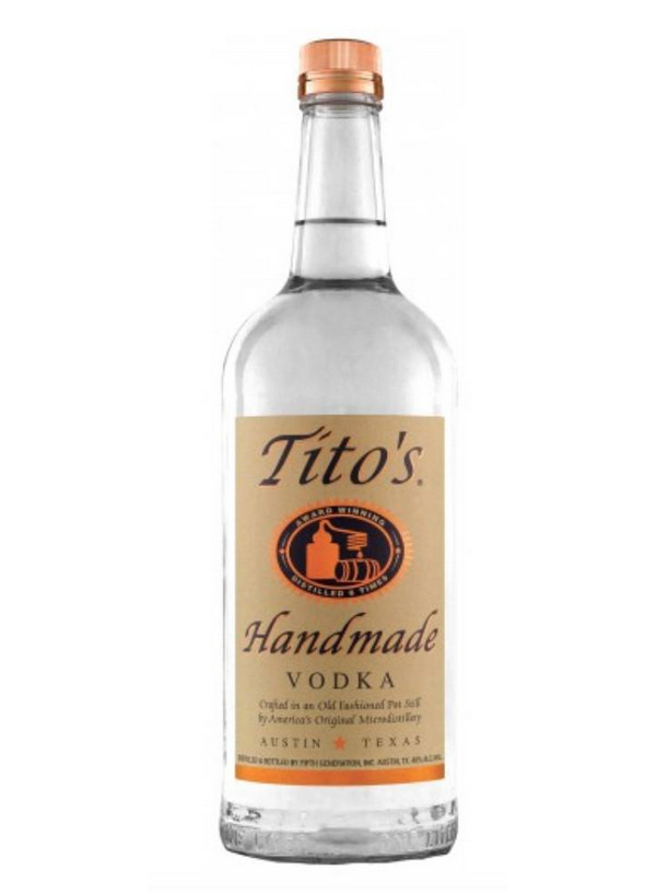 TITO S HAND MADE VOD