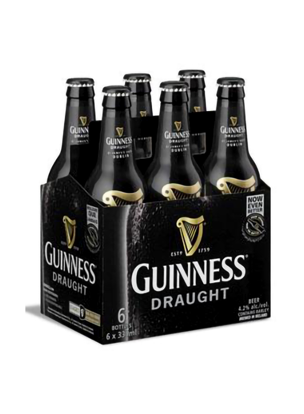 GUINNESS S BTL