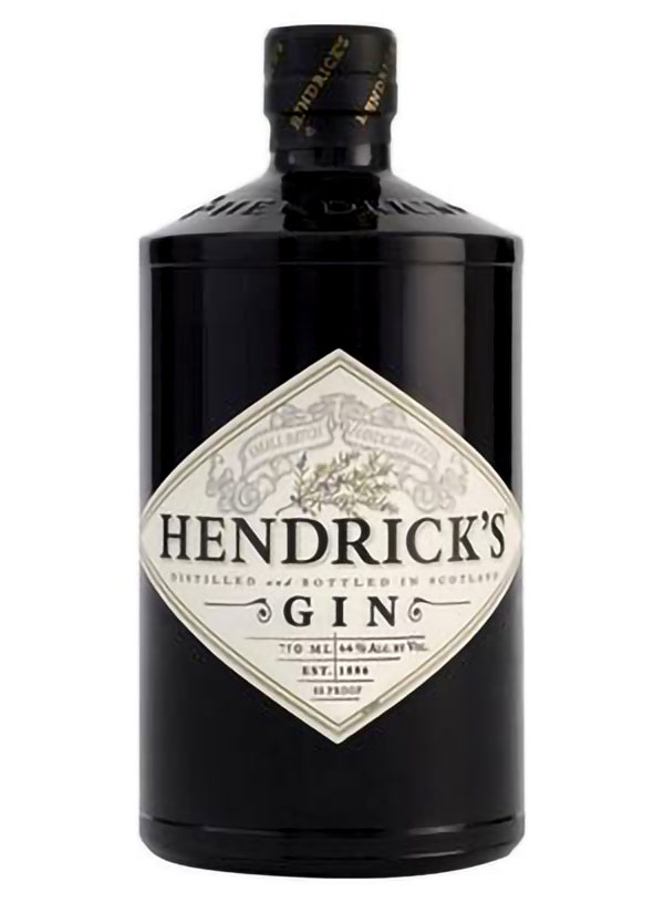 HENDRICKS GIN