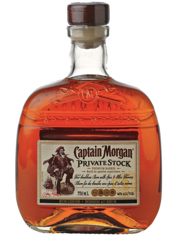 CAPT MORG PRIVATE