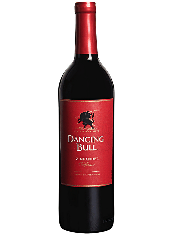DANCING BULL ZINF