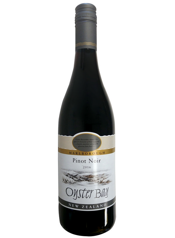 OYSTER BAY PINOT NOIR