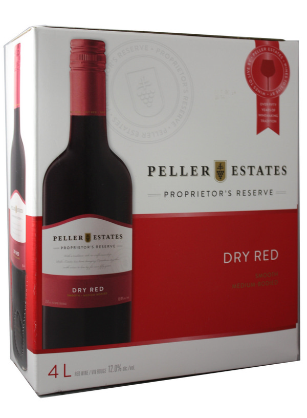 PELLER PINOT GR 4L