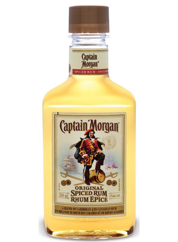 CAPT MORG SPICE 200ML