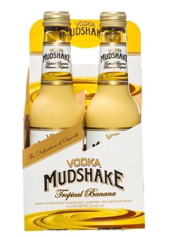 MUDSHAKE BANANA