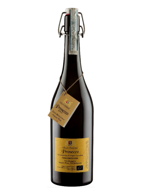 VILLA ORGANIC PROSECCO