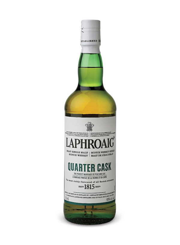 LAPHRIOG QUARTER CASK