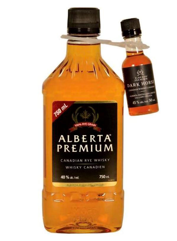 ALBERTA PREMIUM 750ML