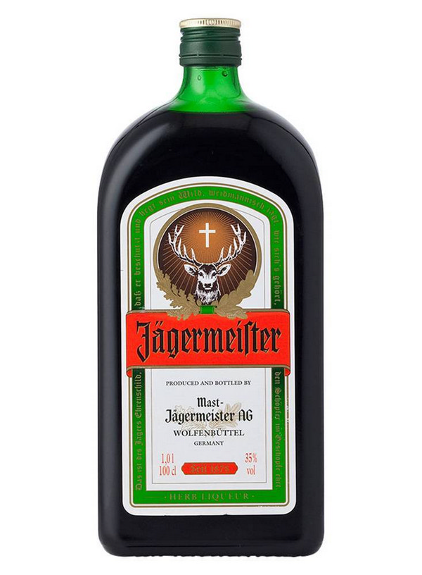 JAGERMEISTER 1140ML