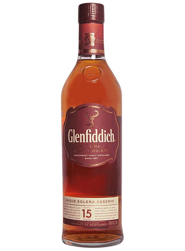 GLENFIDDICH 15YR