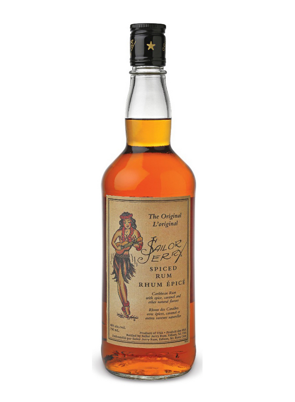 SAILOR JERRY 750ML