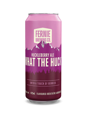 WHAT THE HUCK 473ML