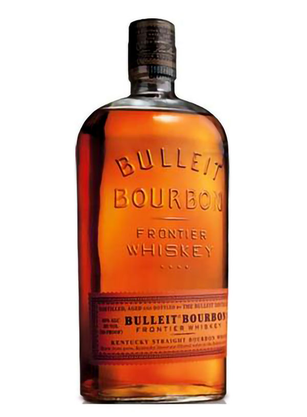 BULLEIT BOURBON 750ML