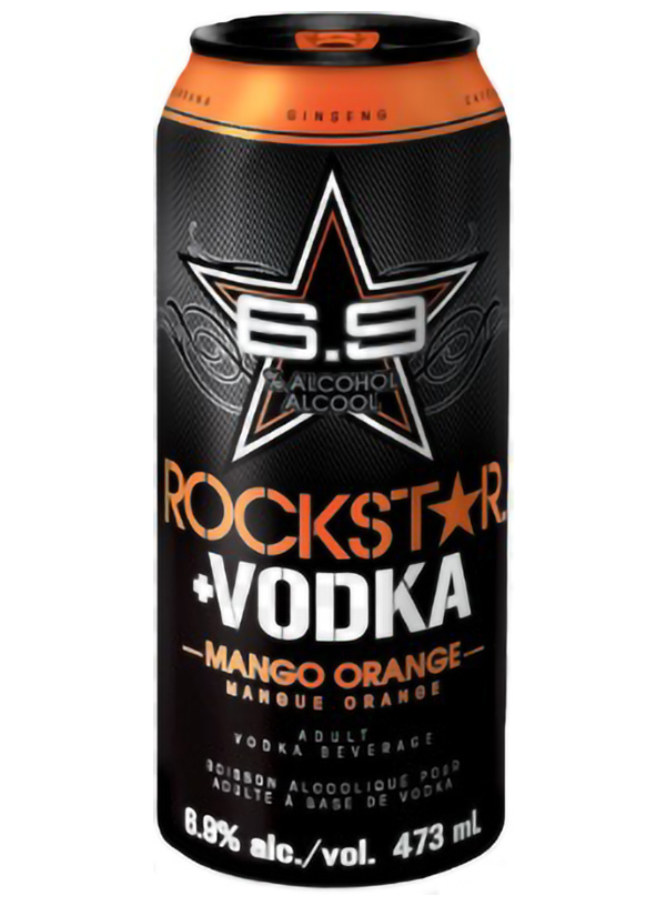 ROCKSTAR MANGO ORANGE