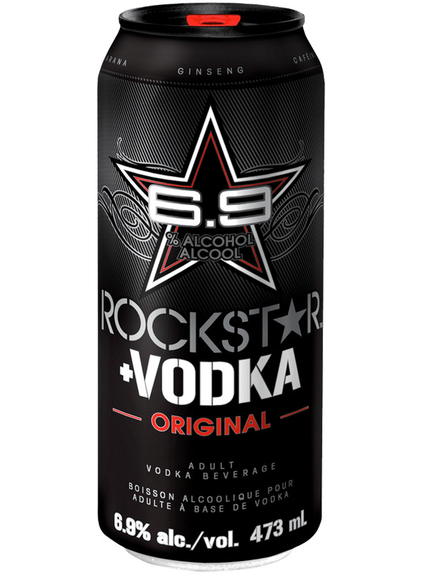 ROCKSTAR 473ML