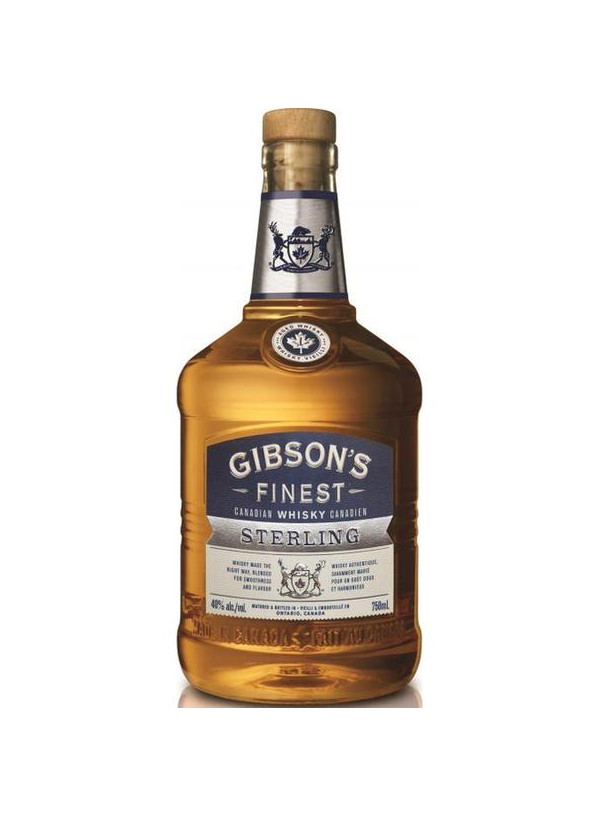 GIBSON STERLING 375ML