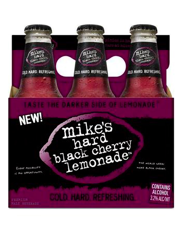 MIKE S HARD RED FREEZE